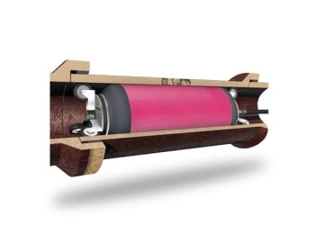 Krátká sanační vložka