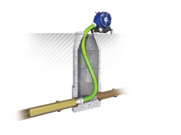 Dlouhý sanační rukávec