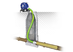 došlo k havárii nebo poškození kanalizace