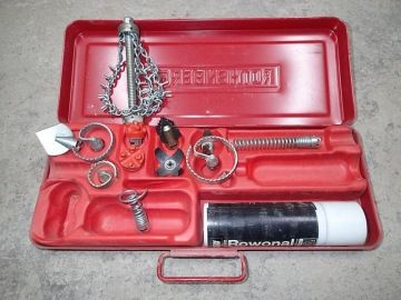 frézování stoupaček