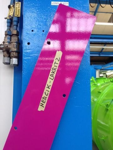 lak Herčík a Kříž