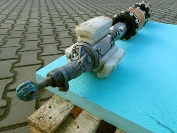 Roboticky řízené frézy na odstraňování překážek v kanalizaci