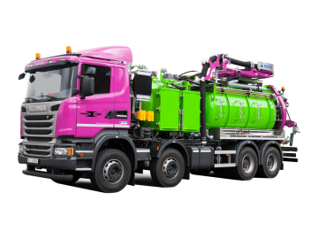 odpadní jímka, žumpa nebo lapoly jsou plné