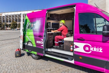 Operátor kamerových prohlídek kanalizace