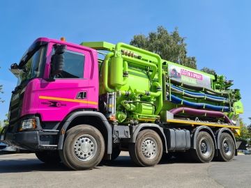 Novinky v naší garáži za poslední rok