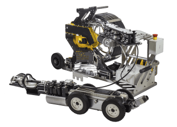 satelitní kamera do kanalizace