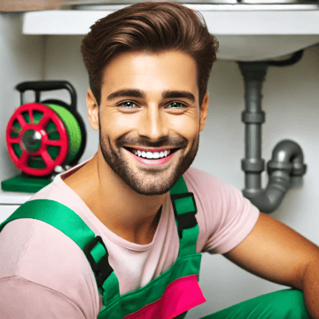 Technik na čištění kanalizace a odpadů