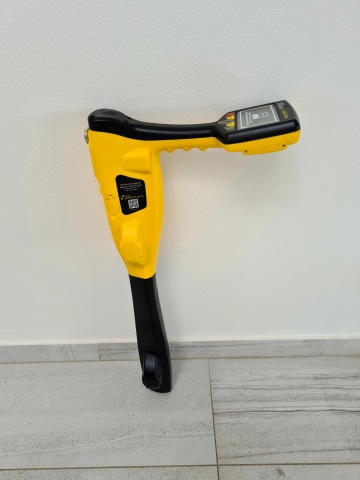 Přijímač na trasování kanalizace