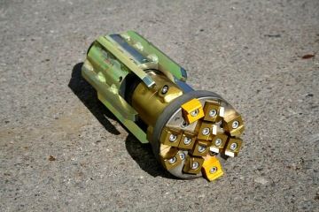 Fréza do kanalizace DN 150