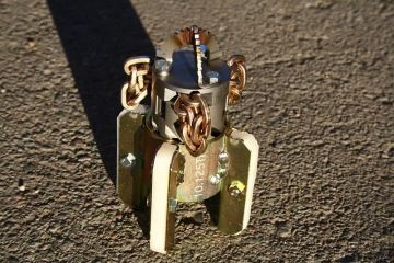 Řetezová fréza do kanalizace