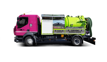 Se správnou technikou je čištění kanalizace hračka